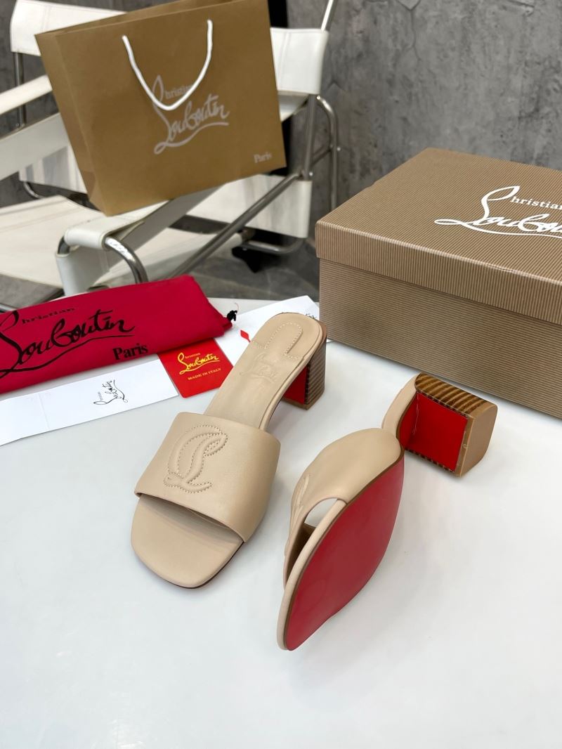 Christian Louboutin Slippers